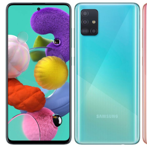 Smartfon Samsung Galaxy A 51    128- Gb