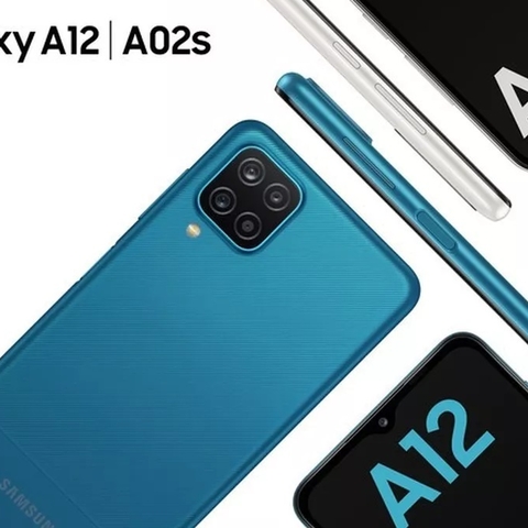 Smartfon Samsung Galaxy A 12