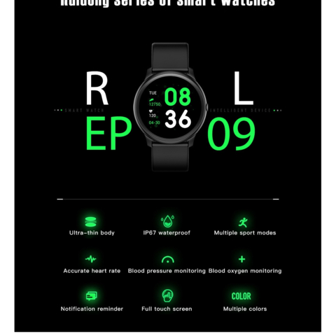 Qo'l soati UNTRA THIN BODY H3