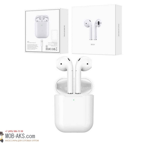 Bluetooth AirPods {A2032}
