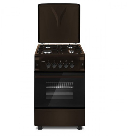 GAZ  PLITA  GEFEST    {Qora}  0346