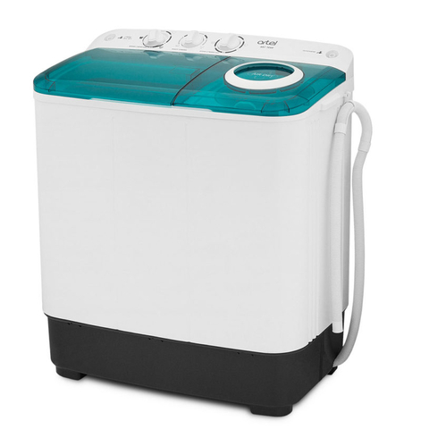 Kir yuvish mashinasi Goodwell 9-kg {oq}.