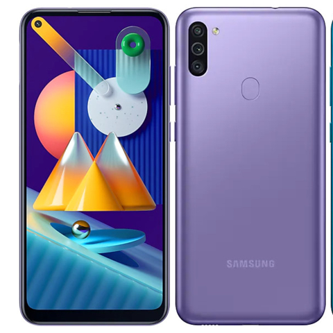 Smartfon Samsung Galaxy M 11