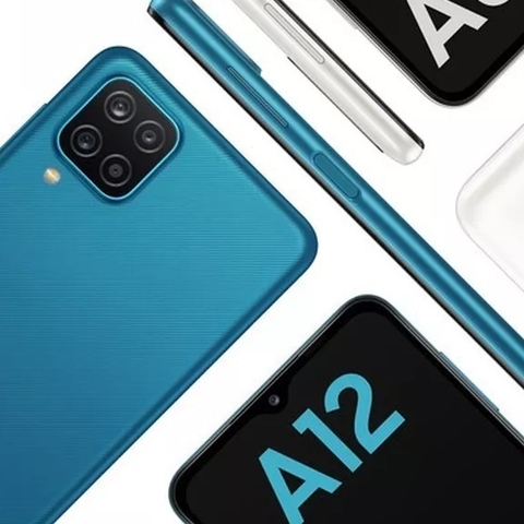 Smartfon Samsung Galaxy A 12    64-Gb