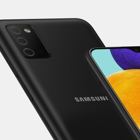 Smartfon Samsung GALAXY 03s 