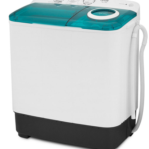 Kir Yuvish Mashinasi   Okian   7-kg   {oq}