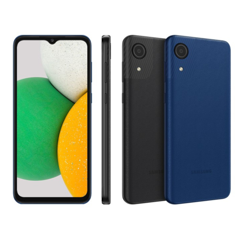 Smartfon Samsung Galaxy A03   4 \ 64   Gb