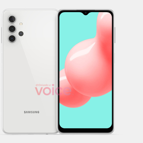 Smartfon Samsung Galaxy A 71   128-Gb