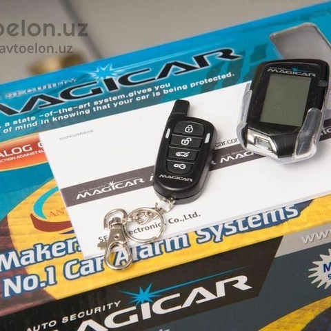 MAGICAR MTE 302 {m905F}