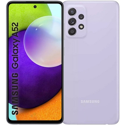 Smartfon Samsung A 52 8/128 Gb
