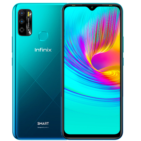 Smartfon INFINiX  X 30 PLAY 