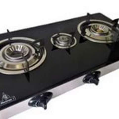 Gaz plita Veko {2-talik}