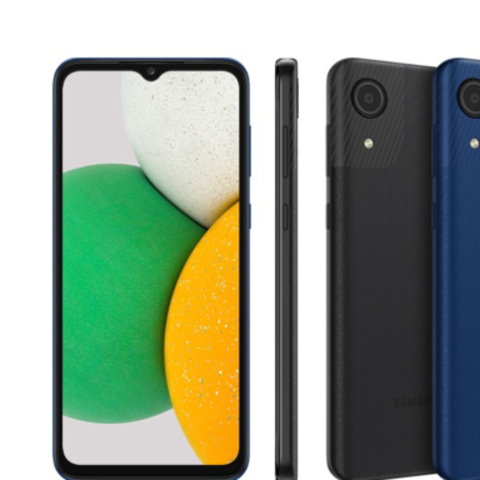 Smartfon Samsung Galaxy A03 64-Gb