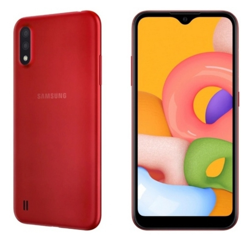 Smartfon Samsung Galaxy A 02 (BU)