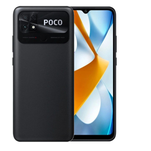 Смартфон Xiaomi Poco C40 4/64