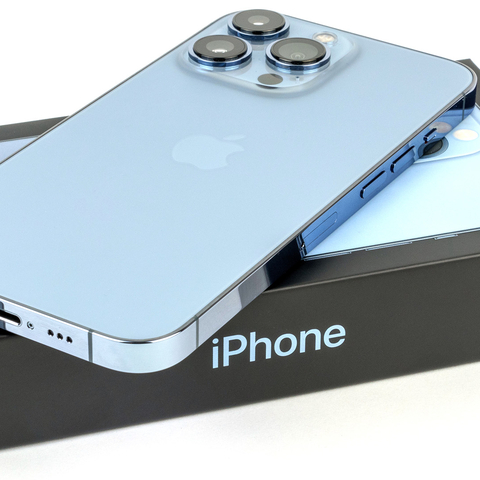 IPhone 13 Pro Max  128-Gb