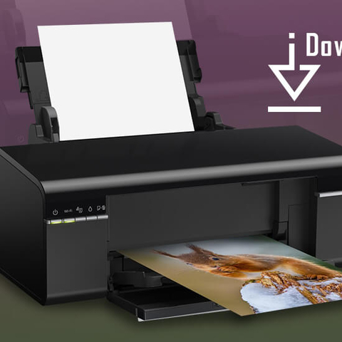 EPSON 805 L805 Wi-Fi