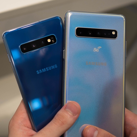 Smartfon Samsung Galaxy Note 8 256-Gb