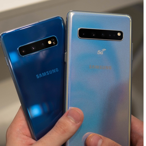 Smartfon Samsung Galaxy S 10 5G  256-Gb