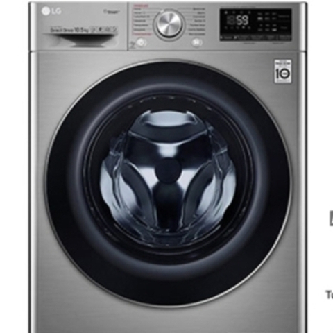 LG avtomat 8.5kg