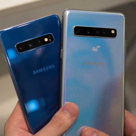 Smartfon Samsung Galaxy S 10  256-Gb