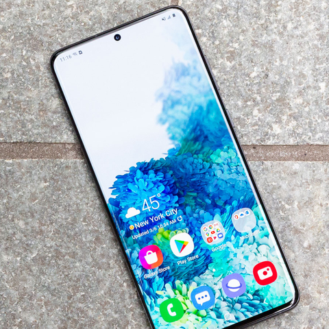 Smartfon Samsung Galaxy S 20 