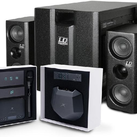 Orgatexnika Maxsulotlari Kalomka Mikrafon 