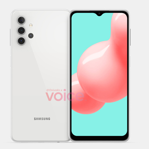 Smartfon Samsung Galaxy A 33  128-Gb