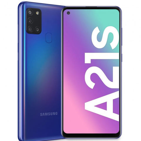 Smartfon Samsung Galaxy A 21 S