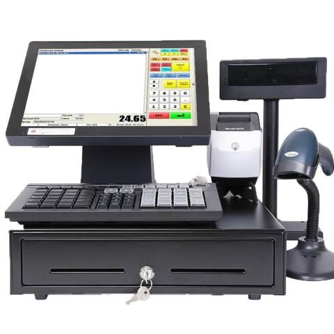 POL SANASH UCHUN KASSA APARAT