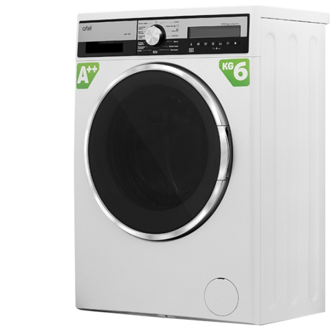 	Kir yuvish mashinasi LG 8-kg  FS3TS2W