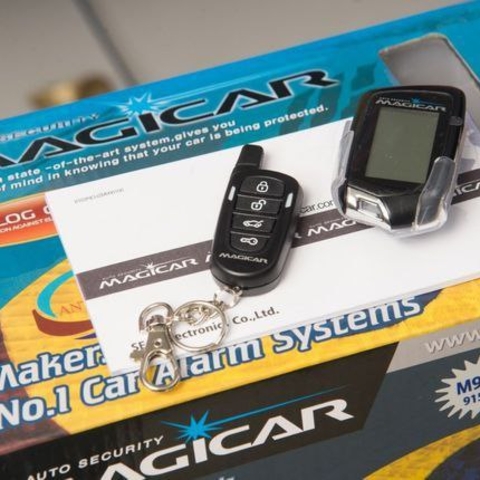 AUTO MAGICAR KOREA  { 905 }