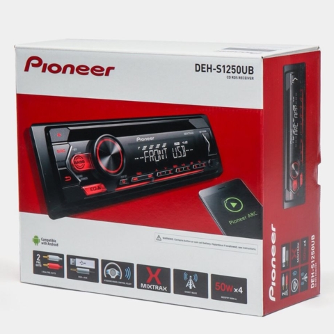 AUTO PIONEER MAG  { 1250 }