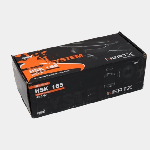 AUTO  KALONKA HSK { 165 }