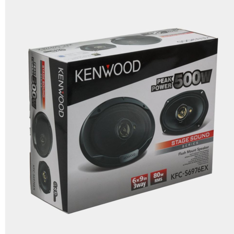AUTO  KALONKA  KENWOOD { 6976 }