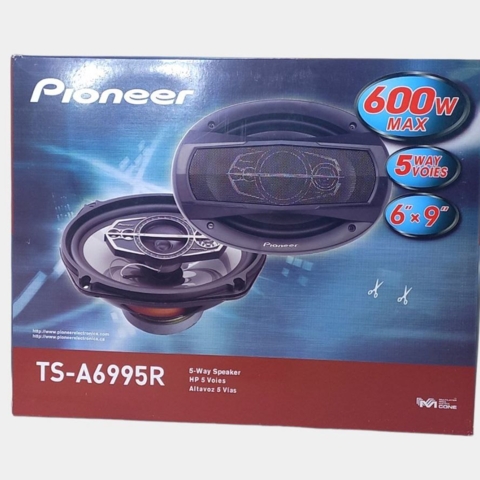 AUTO  KALONKA  PIONEER  { 6995 }