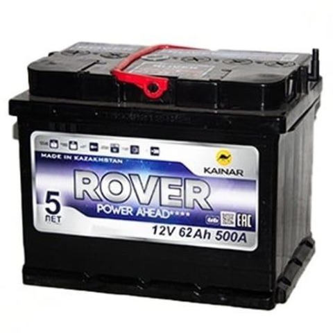 AUTO ROVER AKOMULATOR 12 B\V 60 A-h