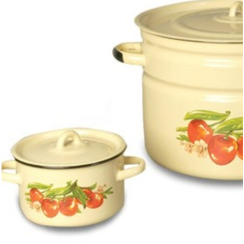 Kostryulkalar 3 in 1 SIRLI (katta)