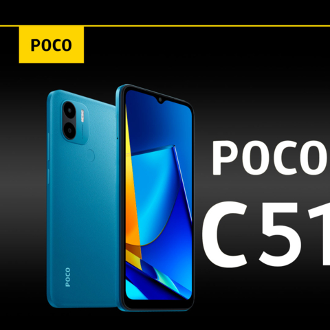 Smartfon Pocco C 51