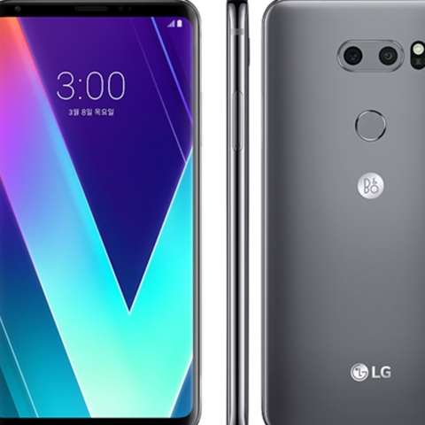 Smartfon LG V 35