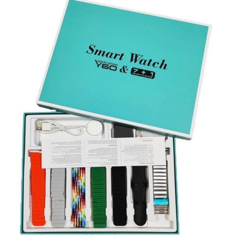 Smart Watch Y 60 7+1