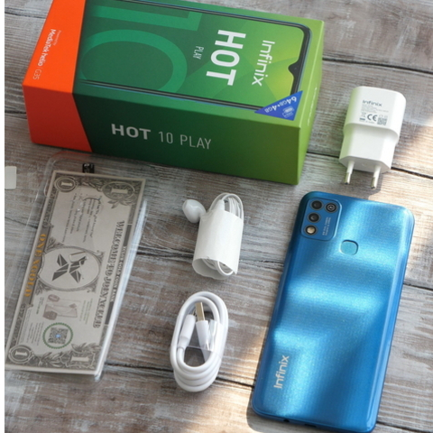 INFINIX SMART  6 X 64