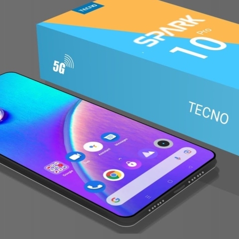 Smartfon SPARK 10   4  \  128