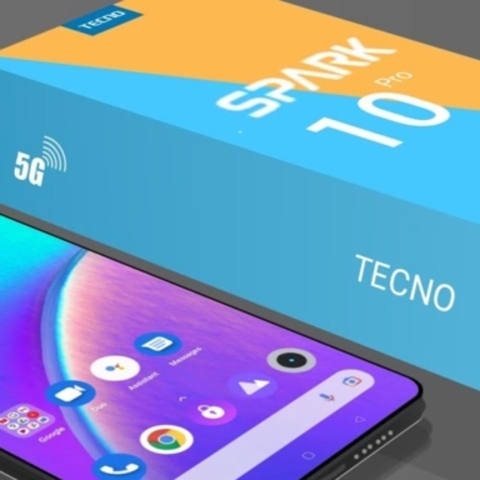 Smartfon Tecno Spark GO 2024