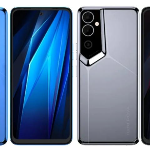 Smartfon Pova 5 Game  8 \ 128 Gb