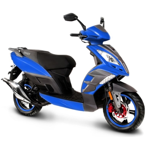 VELO SKUTER HONDA {015W55}
