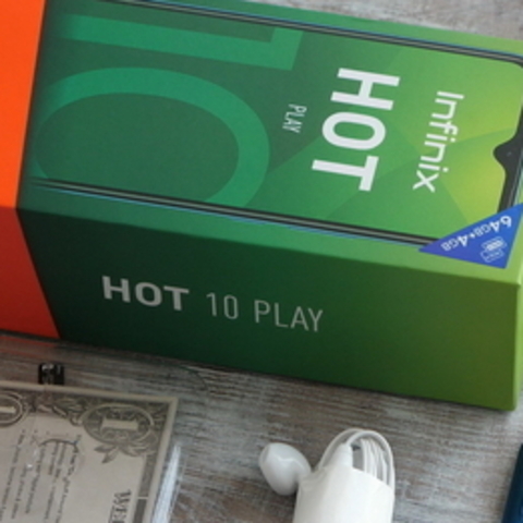 INFINIX SMART - 8   8 X 64