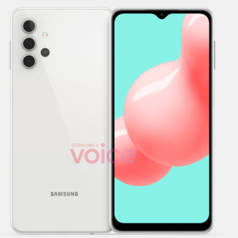 Smartfon Samsung Galaxy A 32 128- Gb koreya