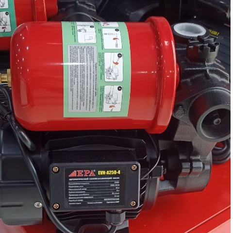 Suv Nasos EVN-A250-4	