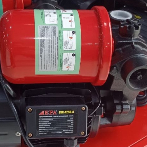 Suv Nasos EVN-A370-4	